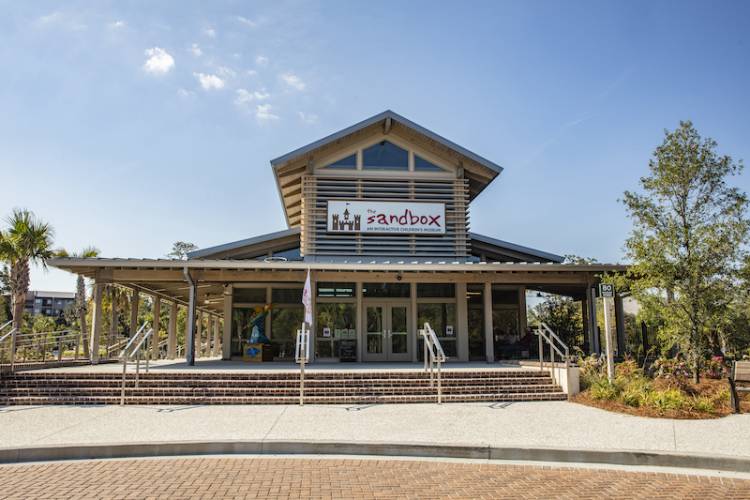 The Sandbox Hilton Head