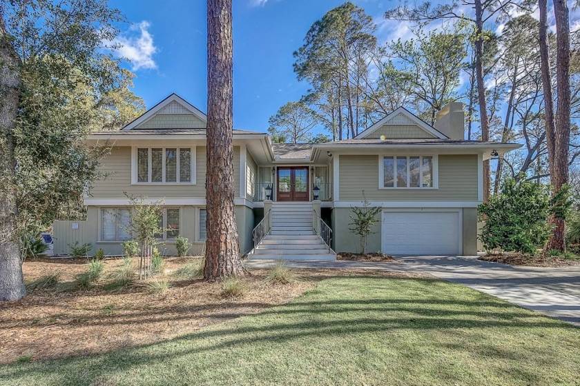 catboat hilton head family home